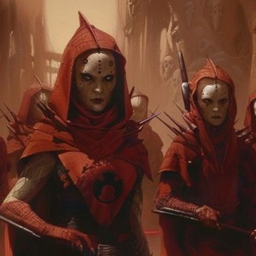 Star Wars Dathomir, Star Wars Nightsisters, Sundari Star Wars, Star Wars Nightsisters Art, Night Sisters Star Wars, Sith Race Art, Star Wars The Scimitar, Star Wars Fan Art, Star Wars Characters