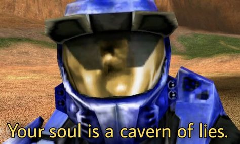 Caboose Red Vs Blue, Red Vs Blue Caboose, Red Vs Blue Tex, Red Vs Blue Fanart, Red Vs Blue Characters, Fallout Power Armor, Halo Cosplay, Weird Photos, Halo Game