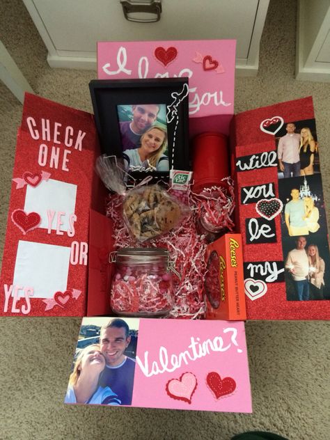 Valentines Day Idea For Boyfriend, Boo Basket Ideas For Boyfriend Valentines, Cute Ways To Ask Your Boyfriend To Be Your Valentine, Creative Ways To Ask To Be My Valentine, Valentines Box Ideas For Boyfriend, Would You Be My Valentine Ideas, Asking Boyfriend To Be Your Valentine, Will You Be My Valentine Ideas For Her, What To Get Your Boyfriend For Valentine