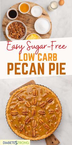 Pecan Pie For Diabetics, Low Carb Pecan Recipes, Sugar Free Pecan Pie Recipe, Sugarfree Pecan Pie Recipe, Sugar Free Low Carb Desserts, Low Carb Pecan Pie, Sugar Free Pecan Pie, Sugar Free Pie, Keto Pie