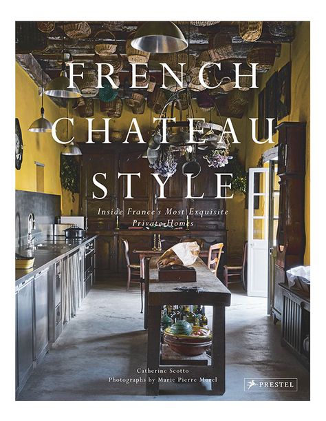 holiday interior design book gift guide French Chateau Style, Chateau Style, Interior Design Books, French Castles, Chateau France, French Culture, French Chateau, Best Interior Design, Drawing Room