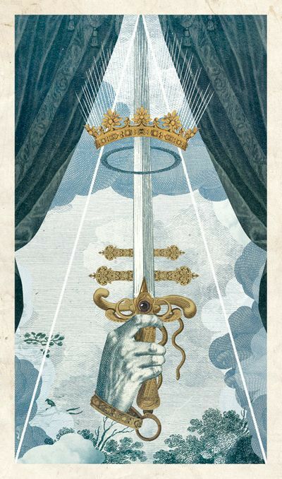 Ace Of Swords Tarot Card, Ace Of Swords Tattoo, Page Of Swords Tarot, Ace Of Swords Tarot, Shadow Kiss, Suit Of Swords, Tarot Inspiration, Tarot Design, Ace Of Swords