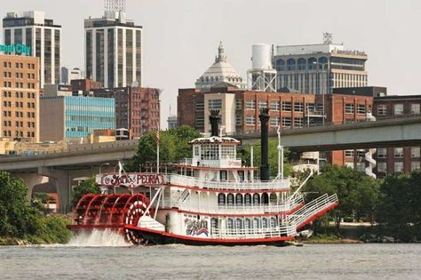 Starved Rock State Park, Illinois River, Norman Rockwell Paintings, Peoria Illinois, Central Illinois, Down The River, American Cities, Scenic Drive, Food Tours