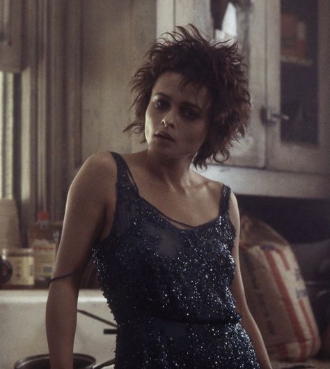 Marla Singer, Tyler Durden, Helena Bonham, 90s Movies, Bonham Carter, Helena Bonham Carter, Iconic Characters, Hair Makeup, Slip Dress