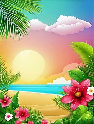 island hopping the best tropical beaches to visit for a memorable summer adventure Background Hawaiian Background, Summer Background Images, Adventure Background, Beaches To Visit, Adventure Summer, Tropical Beaches, Beach Background, Ad Background, Summer Backgrounds