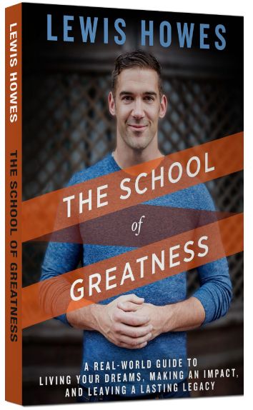 Lewis Howes and Dr. Peter Osborne discuss finding inner passion and greatness in this episode of the Gluten Free Warrior Podcast. Lewis Howes, Shawn Johnson, Live Big, The Great, Leaving A Legacy, Business Books, Self Help Books, Business Coach, Successful People