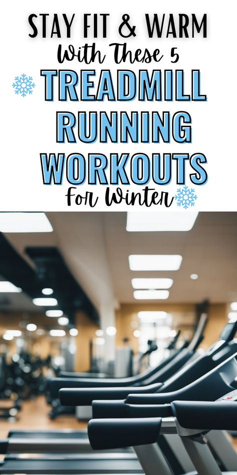 Winter fitness: Treadmill running routines to stay active. Treadmill Tempo Run, Treadmill Running Workouts, Running For Fat Loss, Running Treadmill Workout, Running Half Marathons, Treadmill Running, Runners Workout, Running Cross Training, Winter Training