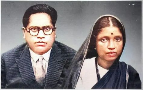 Dr Babasaheb Ambedkar And Ramabai, Mata Ramabai Ambedkar Image Hd, Ramabai Ambedkar Image Hd, Ramabai Ambedkar, Buddha Wallpapers, Dr Babasaheb Ambedkar, Br Ambedkar, Jay Bhim, Dr Ambedkar Hd Wallpaper New