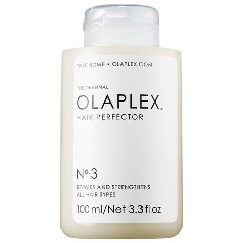 Olaplex Hair Perfector #3 Olaplex Products, Olaplex Shampoo, La Face, Color Treated Hair, Hair Strengthening, Treated Hair, Hair Repair, Strong Hair, Hair Shampoo