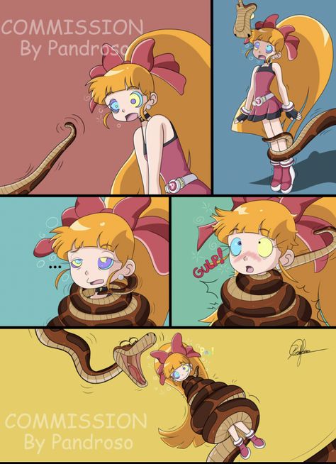 Kaa The Snake Hypnosis, Hypnotic Aesthetic, Hypnosis Comic, Hypnotized Girl, Hypnosis Art, Kaa The Snake, Bike Cart, Super Girls, Snake Art