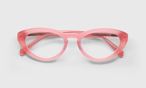 Designer prescription glasses