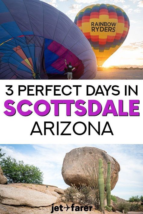 Thinking of traveling to Scottsdale, Arizona? We've put together our outdoor-inspired 3 day Scottsdale itinerary so you can plan the perfect weekend in Scottsdale. Packed with the best things to do in Scottsdale, you won't miss out on any of the best Scottsdale activities, like restaurants, hikes, outdoor activities, hotels, and more. Check it out for the perfect Arizona/Southwest USA trip! #Arizona #USATravel #USA #Travel Scottsdale Itinerary, Things To Do In Scottsdale, Southwest Usa, Usa Trip, Visit Arizona, Old Town Scottsdale, Arizona Travel, Scottsdale Arizona, Usa Travel Destinations