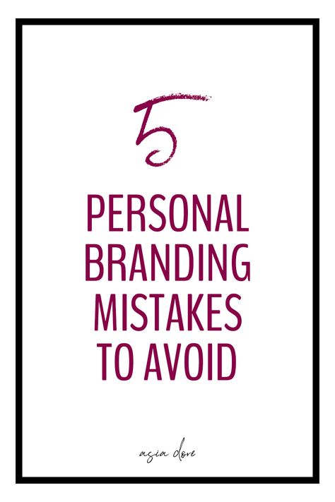 Personal branding can be an absolute game-changer for female entrepreneurs when it's done effectively. Start growing your small business and build your personal brand today by avoiding these 5 common personal branding mistakes! Read the post >> Personal Branding Examples, Personal Branding Inspiration, Personal Branding Design, Male Vs Female, Personal Branding Logo, Instagram Pattern, Startup Business Plan, Building A Personal Brand, Website Header