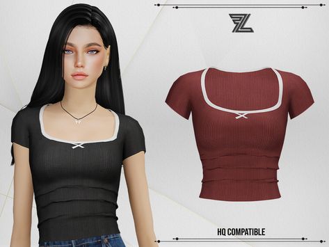 Sims 4 Cc Maxis Match Full Outfit, Sims 4 Cc Clothes Maxis Match Free, Sims 4 Flannel Accessory, Sims Cc Lululemon, Sims 4 Cc Hair Alpha Ponytail, Sims 4 Cc Basic Top, Early 2000s Sims 4 Cc, Sims4 Shirts Cc, Sims 4 Cc Harajuku Clothes