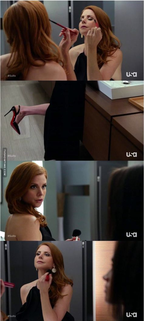 Rachel Zane Outfits, Donna Suits, Suits Tv Series, Donna Paulsen, Sarah Rafferty, Suits Tv Shows, Suits Tv, Suits Series, Gabriel Macht