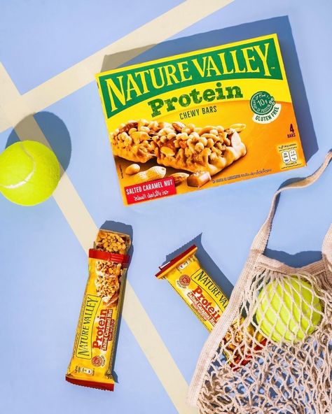 Product photography for Nature Valley Singapore by Creatively Squared #visualcontent #contentcreation #productphotography #food Protein Bar Product Photography, Granola Product Photography, Product Shots Photography, Cereal Ads, Nature Valley Granola, Nature Valley, Food Packaging Design, Post Instagram, Photographing Food