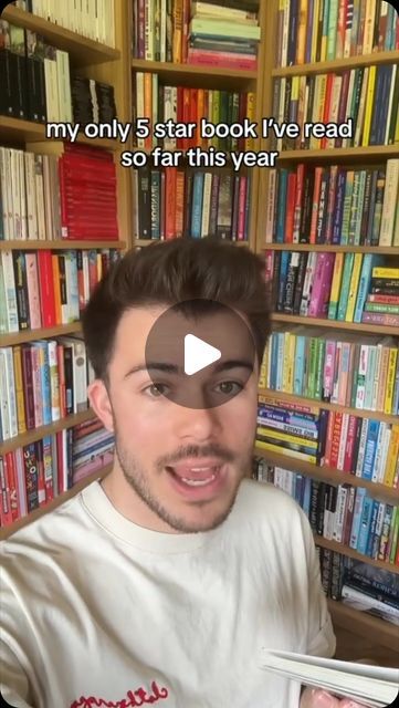 Jack Edwards on Instagram: "the only book I’ve rated 5 stars this year, and what a belter it is ⭐️⭐️⭐️⭐️⭐️

#books #bookstagram" Jack Edwards, Book Recommendations, This Year, Wish List, Sound, Stars, Books, On Instagram, Instagram