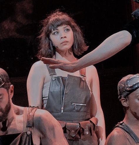 Hadestown Eurydice Costume, Eurydice Hadestown Costume, Eurydice Hadestown Fanart, Hadestown Inspired Outfits, Eva Noblezada Hadestown, Euridice Hadestown, Hadestown Outfit, Hadestown Eurydice, Hadestown Costume