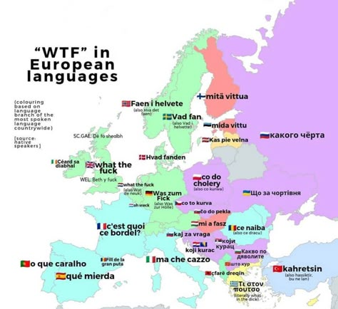 Fan Language, Indo European, Interesting Maps, Finnish Language, Ukrainian Language, Amazing Maps, European Languages, Fluent English, Working People