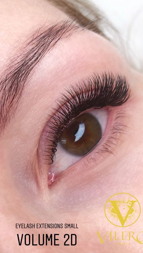 2d Lash Extensions, 2d Lashes, 3d Eyelash Extensions, Nail Art Designs Diy, Volume Lashes, Lash Extensions, Eyelash Extensions, Art Designs, Makeup Inspiration