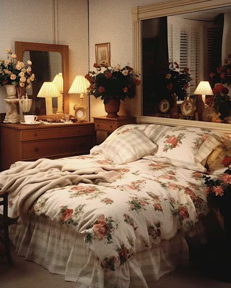 1980s Interior Design Bedroom, Living Room 90s, 1990s Bedroom, 80’s Bedroom, 90s Bedroom Aesthetic, 90s Life, 90s Interior, 90s Bedroom, 90s Home Decor