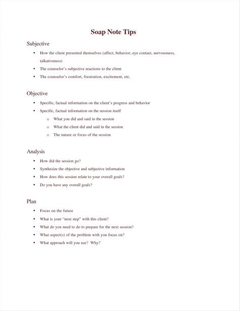 Pin On Counseling Mental Health Soap Note Template Doc Soap Note Template, Note Tips, Soap Notes, Clinical Supervision, Note Templates, Soap Note, Occupational Therapy Assistant, Clinical Social Work, Note Template