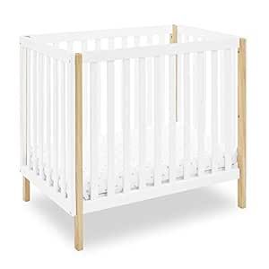 Perfect size crib for small spaces Reborn Nursery Ideas, Cribs For Small Spaces, Craftsman Home Decor, Jungle Safari Nursery, Baby Crib Sets, Newborn Picture Ideas, Modern Crib, Reborn Nursery, Small Nurseries