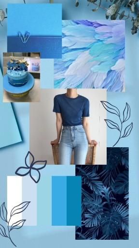 Aesthetic blue theme wallpaper 💙 [Video] | Color palette challenge, Monochromatic color scheme, Mood board Blue Theme Wallpaper, Monochromatic Colors, Palette Challenge, Theme Wallpaper, Wallpaper Video, Color Palette Challenge, Material Board, Color Board, Monochromatic Color Scheme