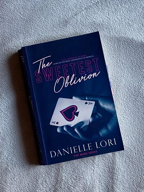 My Sweetest Oblivion, Sweetest Oblivion Book, The Sweetest Oblivion, Danielle Lori, Book Wishlist, Book Annotations, Book Annotation, Romantic Books, Oblivion