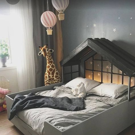 Modern Kids Room Design, Kids Room Interior Design, Modern Kids Room, Toddler Boys Room, Toddler Bedroom, Kids Interior Room, Toddler Rooms, Baby Room Design, Wooden Floors