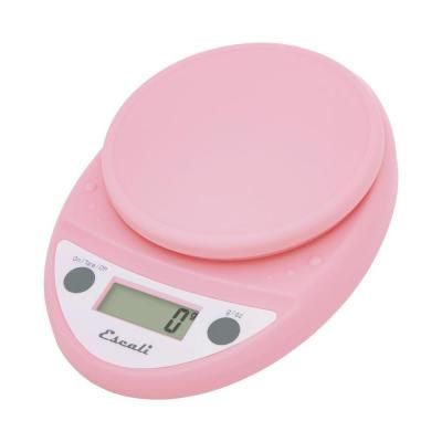 Digital Food Scale, Digital Food, Digital Kitchen Scales, Food Scale, Warm Red, Digital Scale, Pink Kitchen, Cute Kitchen, Functional Kitchen