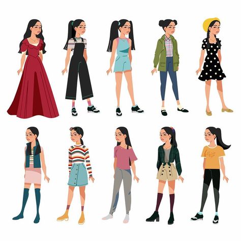 1/3 To all the outfits Lara Jean has worn before 💌.Requested by @reneemadeathing pero let’s be honest, this is 100% self-indulgent 💁🏻‍♀️ 1960s Outfits, Lara Jean, Outfit Jeans, 1960s Fashion, Outfit Casual, The Boys, Outfits Casuales, Jean Outfits, Stylish Outfits