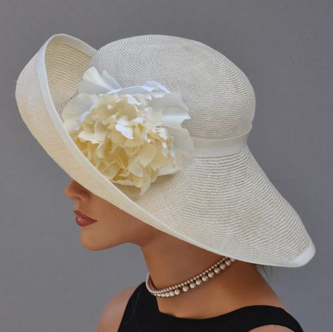 Wedding Hat, Derby Hat, Ascot Hat, Kentucky Derby Hat, Occasion hat, Garden Party Hat, Church hat Derby Attire, Stylish Womens Hats, Special Occasion Hats, Ladies Hats, Run For The Roses, Pretty Hats, Ascot Hats, Church Hat, Types Of Hats