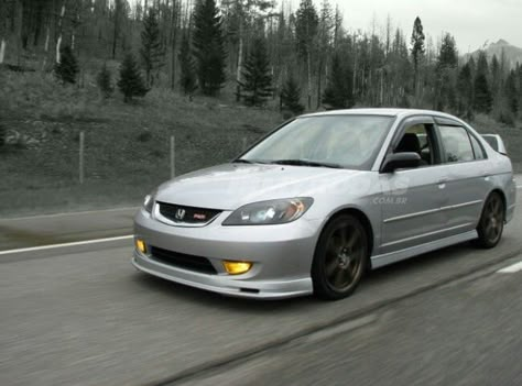 Honda Civic 2004 Modified, Honda Civic 2005 Modified, Honda Civic Es, Honda Civic 2003, Civic Jdm, Honda Civic 2005, Honda Civic Vtec, Honda Civic 2002, Honda Civic 2004