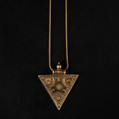 Merkabah | Pendant Necklace - Brass – NOIR KĀLA Knowledge Design, Divine Knowledge, Ear Cuff Piercing, Skin Marks, Spiritual Necklace, Sacred Geometric, Hebrew Words, Word Meaning, Hand Embroidery Design Patterns