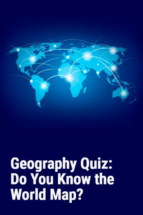 Geography Trivia Questions And Answers, Multiple Choice Quiz Questions, Geography Quiz Questions, World Geography Quiz, World Geography Map, Geography Test, Trivia Quiz Questions, Geography Quizzes, Geography Trivia