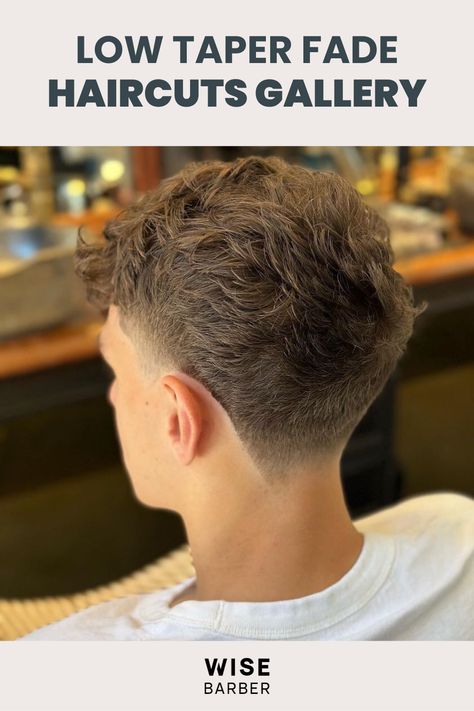 Subtle Transition: Low Taper Fade Embrace a subtle transformation with a low taper fade, perfect for a clean and polished appearance that exudes understated elegance. ✂️🌟 Low Taper Haircut, Temple Fade, Taper Fade Haircuts, Taper Haircut, Boys Fade Haircut, Low Taper Fade Haircut, Low Taper Fade, Teen Boy Haircut, Low Taper