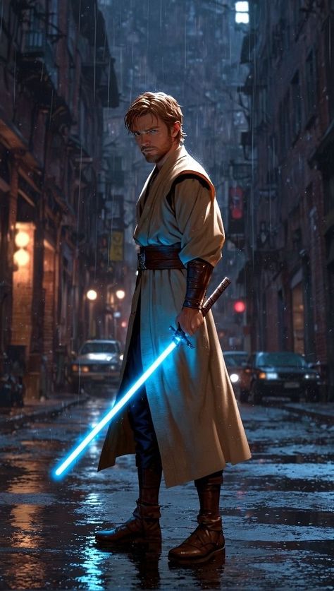 Jedi Concept Art, Obi Wan Lightsaber, Jedi Art, Star Wars Light, Star Wars Spaceships, Star Wars Fashion, Star Wars Characters Pictures, Star Wars Concept Art, Star Wars Outfits