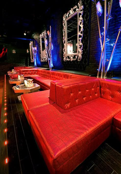 Side Bar, San Diego, CA Bar Lounge Seating, Bar Lounge Design, Lounge Interiors, Lounge Club, Nightclub Design, Vip Lounge, Bar Interior Design, Side Bar, Lounge Bar