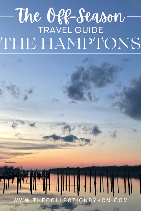 Click the link for your off season guide to The Hamptons! This travel itinerary contains the best restaurants in The Hamptons, things to do, activities and more during the fall, winter and spring. Happy Traveling! Fall In The Hamptons, Hamptons In The Winter, Winter In The Hamptons, Hamptons In The Fall, Hamptons Winter, Things To Do In The Hamptons, Hamptons Weekend, October Weather, Hamptons New York