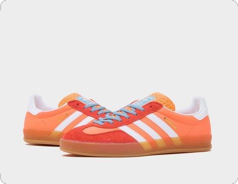 Adidas Art, Extra Outfits, Adidas Originals Gazelle, Preppy Shoes, Summer Shoe, Swag Shoes, Adidas Gazelle, Colourful Outfits, Shoe Game