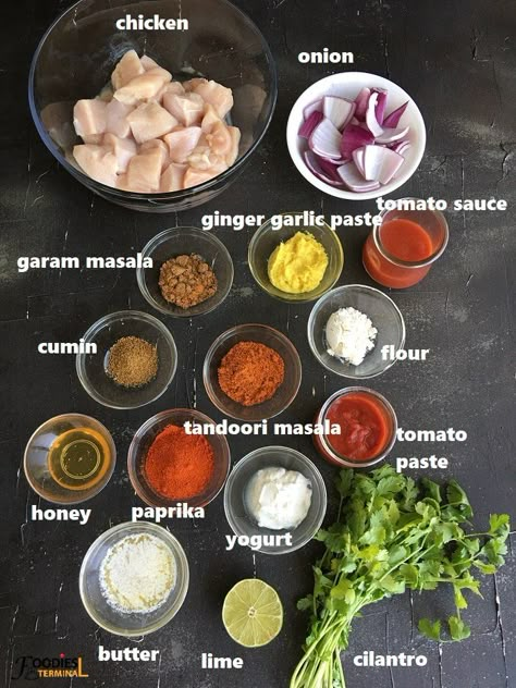 Instant Cooking Recipes, Chicken Tika Masala, Tika Masala Recipe, Indian Chicken Tikka Masala, Instant Pot Chicken Tikka Masala, Chicken Masala Recipe, Tandoori Recipes, Tikka Masala Sauce, Chicken Tikka Masala Recipes