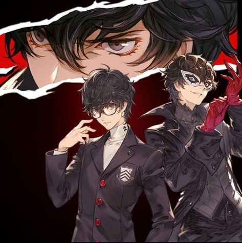 Persona Five, Feminine Urge, Persona 5 Anime, Ren Amamiya, Persona 5 Joker, Shin Megami Tensei Persona, Akira Kurusu, Haikou, Persona 4