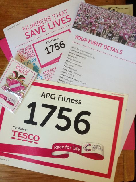 Race For Life, Event Badges, Running 5k, Proud Of Me, Save Life, How To Raise Money, For Life, Bucket List