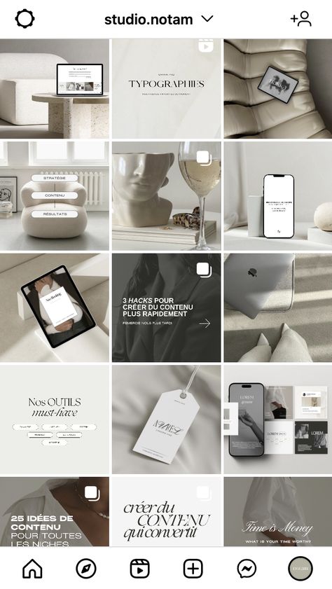 Embrace the timeless elegance of neutrals with this feed. A calming palette of beige tones creates a harmonious backdrop for your aesthetically pleasing content.

#neutrals #beige #aesthetic #feed 





.#CanvaTemplates #SocialMediaDesign #InstagramIdeas #PinterestTemplates #CreativeCanva Instagram Business Feed Ideas, Sneak Peak Instagram Story, Ig Feed Ideas Layout Business, Coastal Instagram Feed, Aesthetic Instagram Feed Ideas Business, Beige Aesthetic Instagram Feed, Business Ig Feed, Brand Instagram Feed Ideas, Neutral Instagram Feed