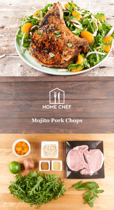 Cider Pork Chops, Apple Cider Pork Chops, Apple Cider Pork, Walnut Butter, Apple Chutney, Caramelised Apples, Satisfying Eats, Juicy Pork Chops, Green Beans And Tomatoes