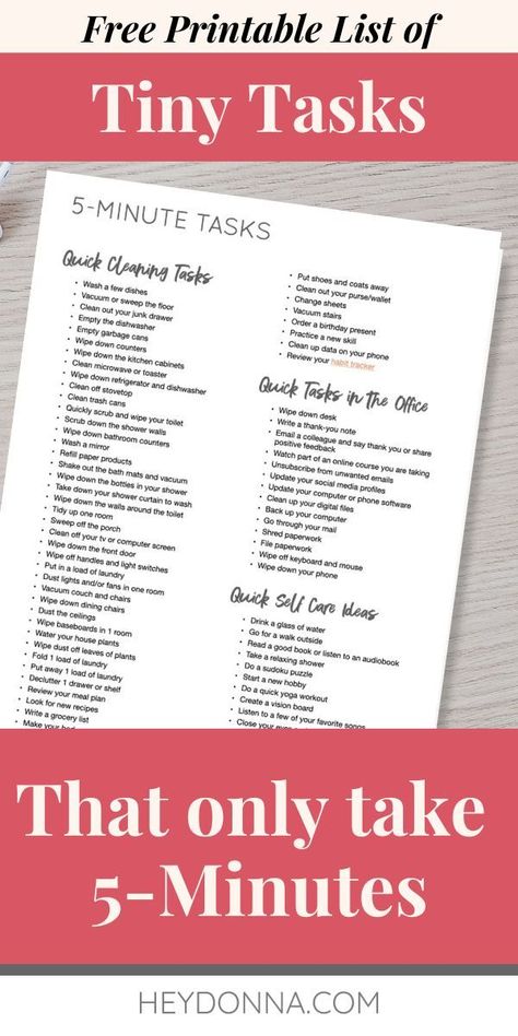 List of quick cleaning tasks Bujo 2025, Tasks List, Daily Task List, Being Your Best Self, Sweep The Floor, Daily Chores, Mom Planner, Work Task, Finding Myself