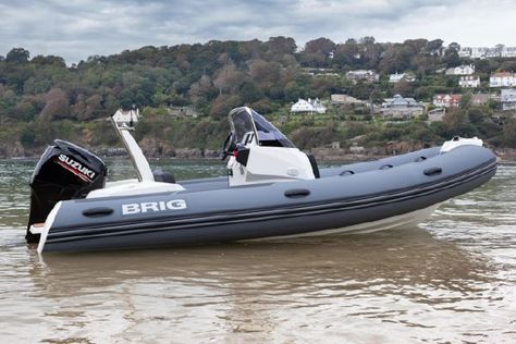 2022 Brig Eagle 5, - boats.com Rigid Inflatable Boat, Pilot Seats, Rib Boat, Inflatable Boat, Fresh Water Tank, View Pictures, Power Boats, Boats For Sale, Water Sports