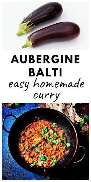 Aubergine Recipe, Curry Night, Eggplant Curry, Homemade Curry, Vegetarian Curry, Veg Dishes, Vegan Chili, Night At Home, Eggplant Recipes