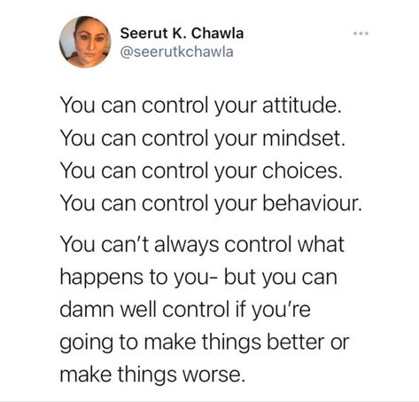 I can’t control the fact that you crossed the line/our boundaries, and that you are now gaslighting/being manipulative, but I sure as hell can control not putting up with that any longer. Controlling Friendships, Spiritual Awakening Signs, Growth Mindset Quotes, Gratitude Journal Prompts, Spiritual Words, Self Love Affirmations, Positive Mind, Love Affirmations, Mindset Quotes